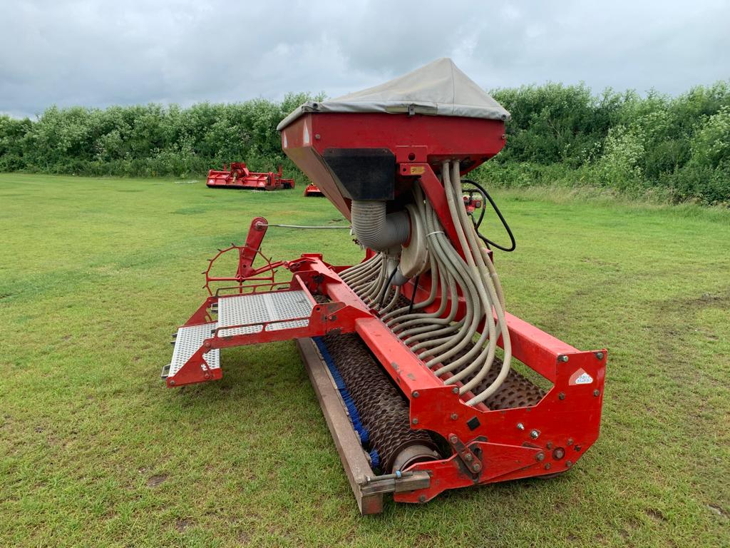 Dairon 3m air seeder- NOW SOLD for sale